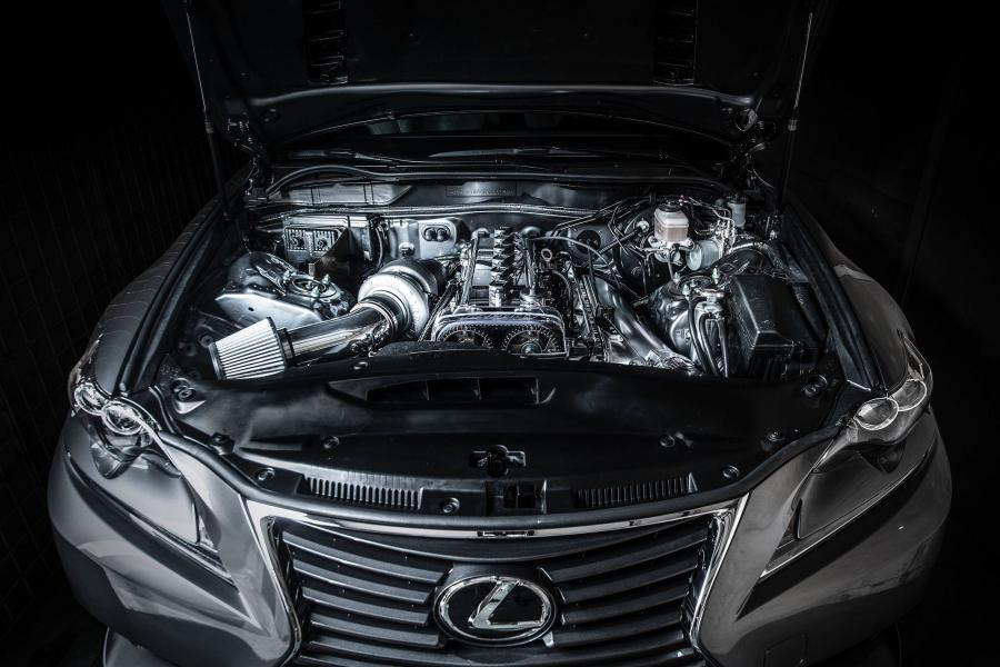  Lexus IS340 Philip Chase SEMA Edition 2014 года  (фото 4 из 6)